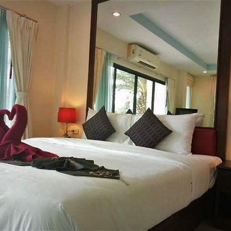 Baan Havaree Ao Nang Exterior photo