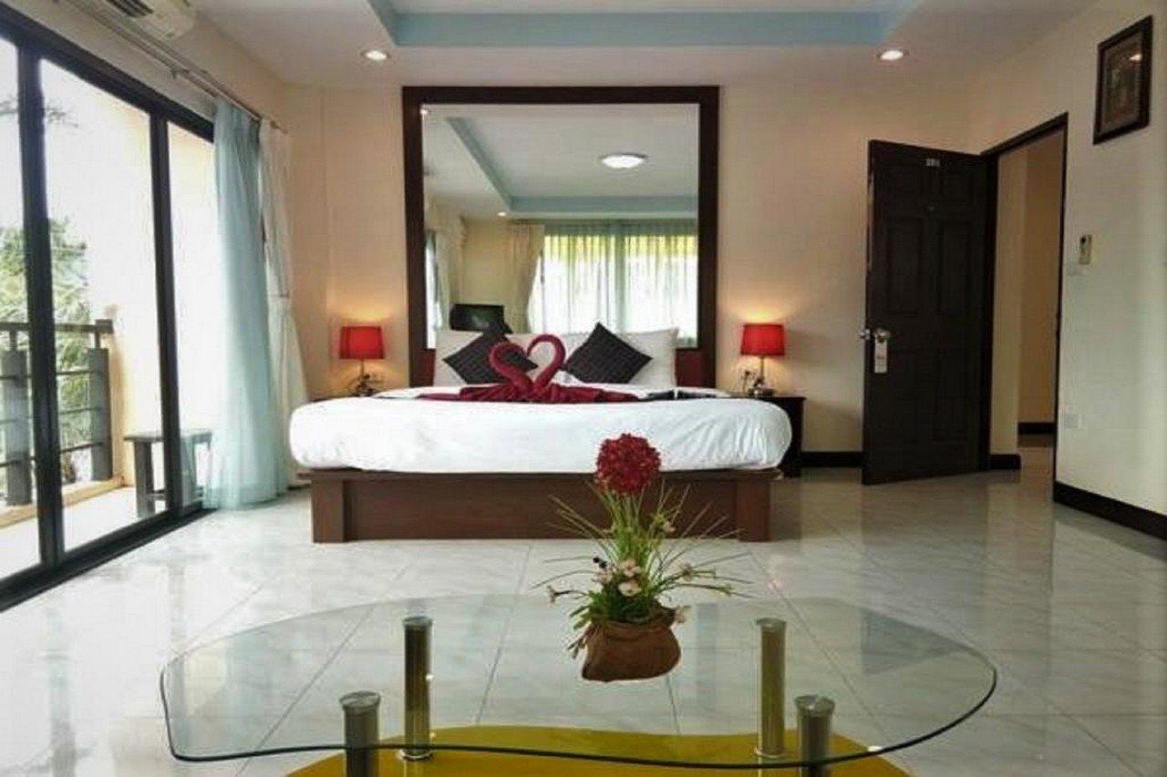 Baan Havaree Ao Nang Exterior photo