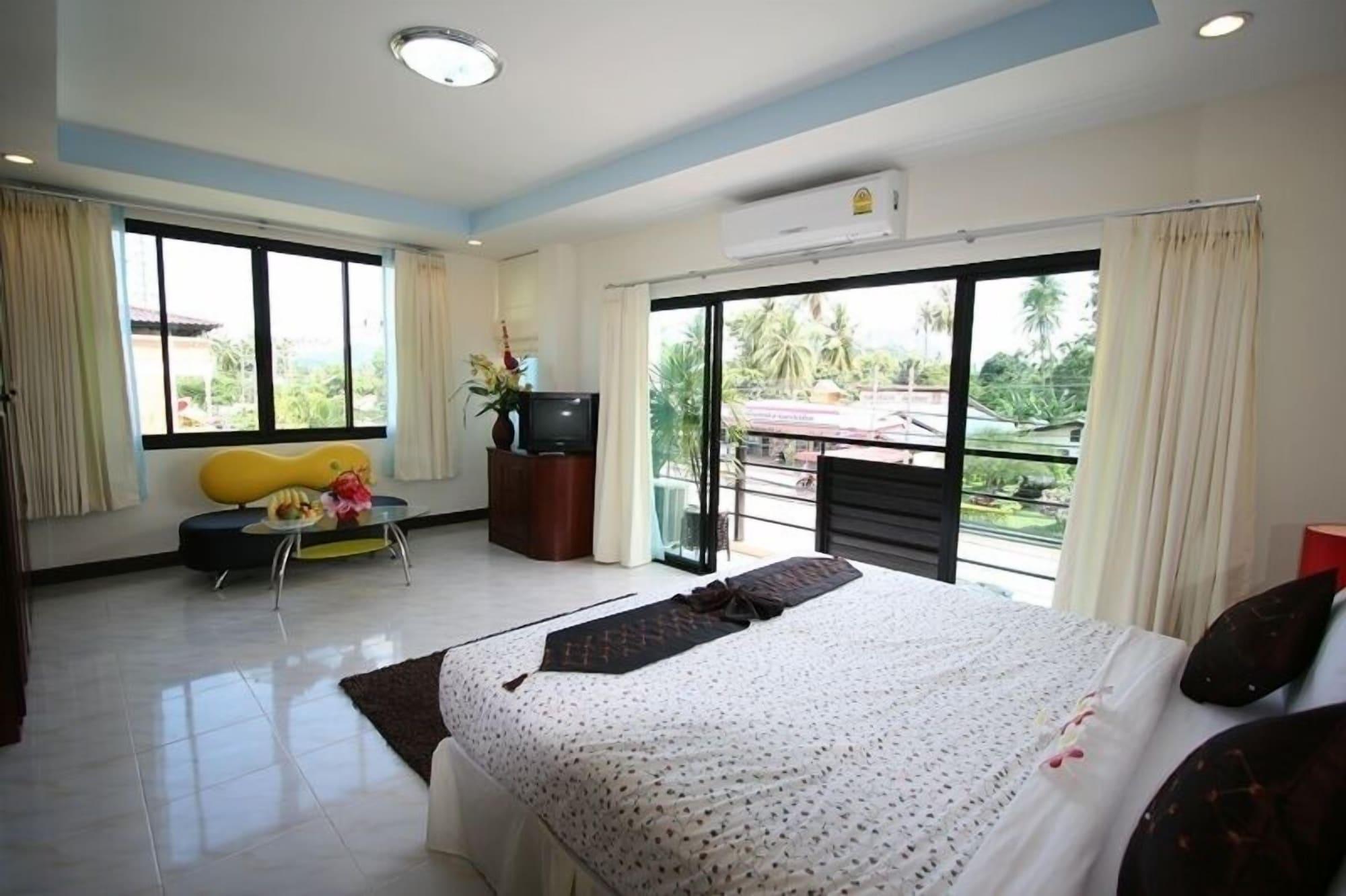 Baan Havaree Ao Nang Exterior photo