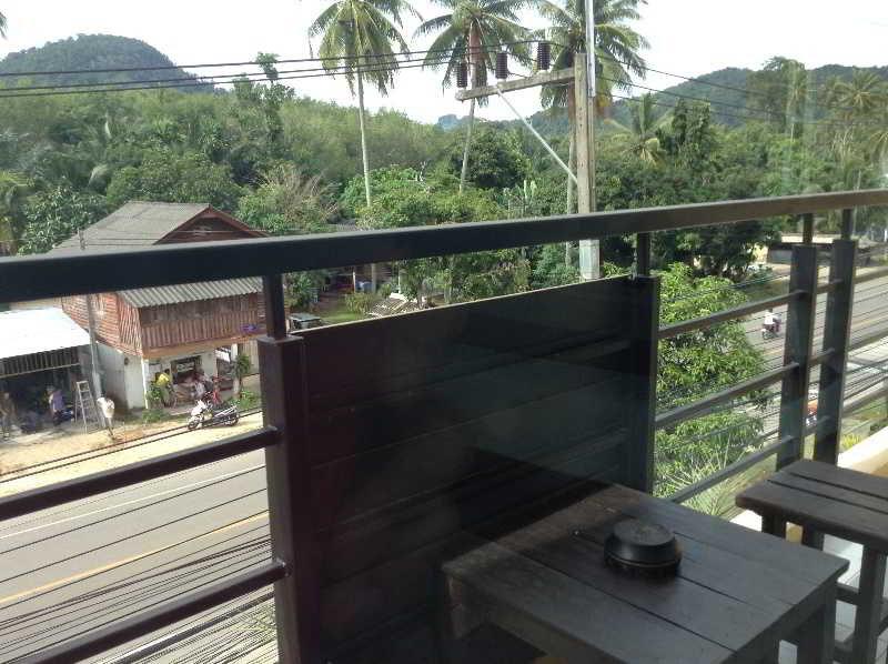 Baan Havaree Ao Nang Exterior photo
