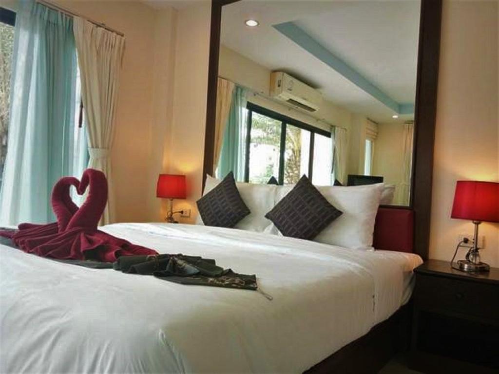Baan Havaree Ao Nang Exterior photo
