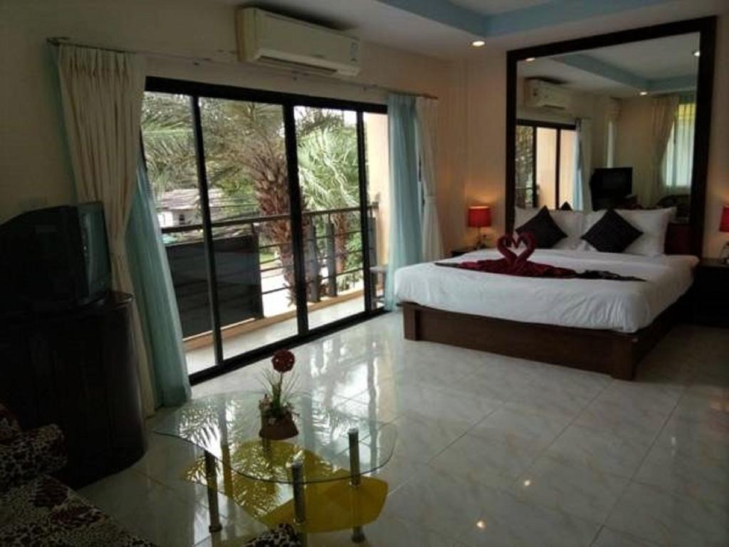 Baan Havaree Ao Nang Exterior photo