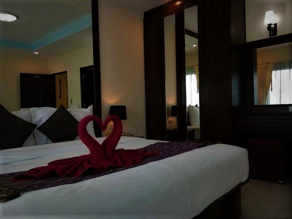 Baan Havaree Ao Nang Exterior photo